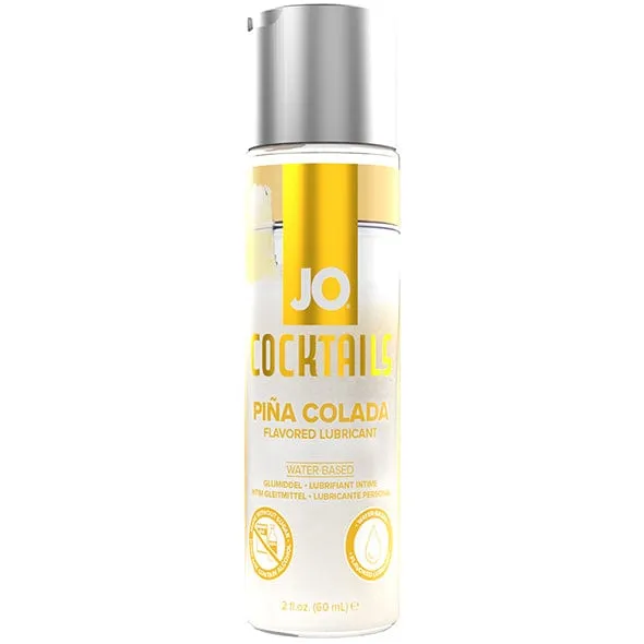 System Jo - Cocktails Water Based Flavored Lubricant