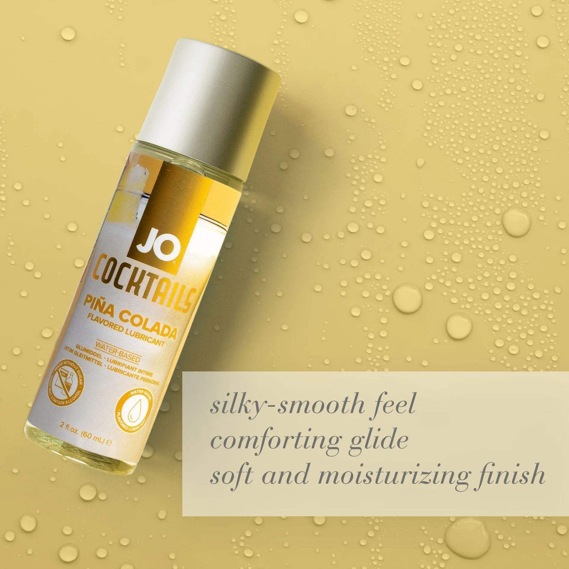 System Jo - Cocktails Water Based Flavored Lubricant