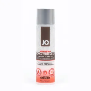 System JO Coconut Hybrid Warming Lubricant
