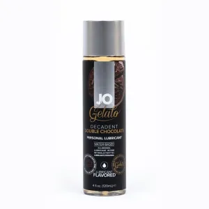 System JO Gelato Decadent Double Chocolate Flavored Lube