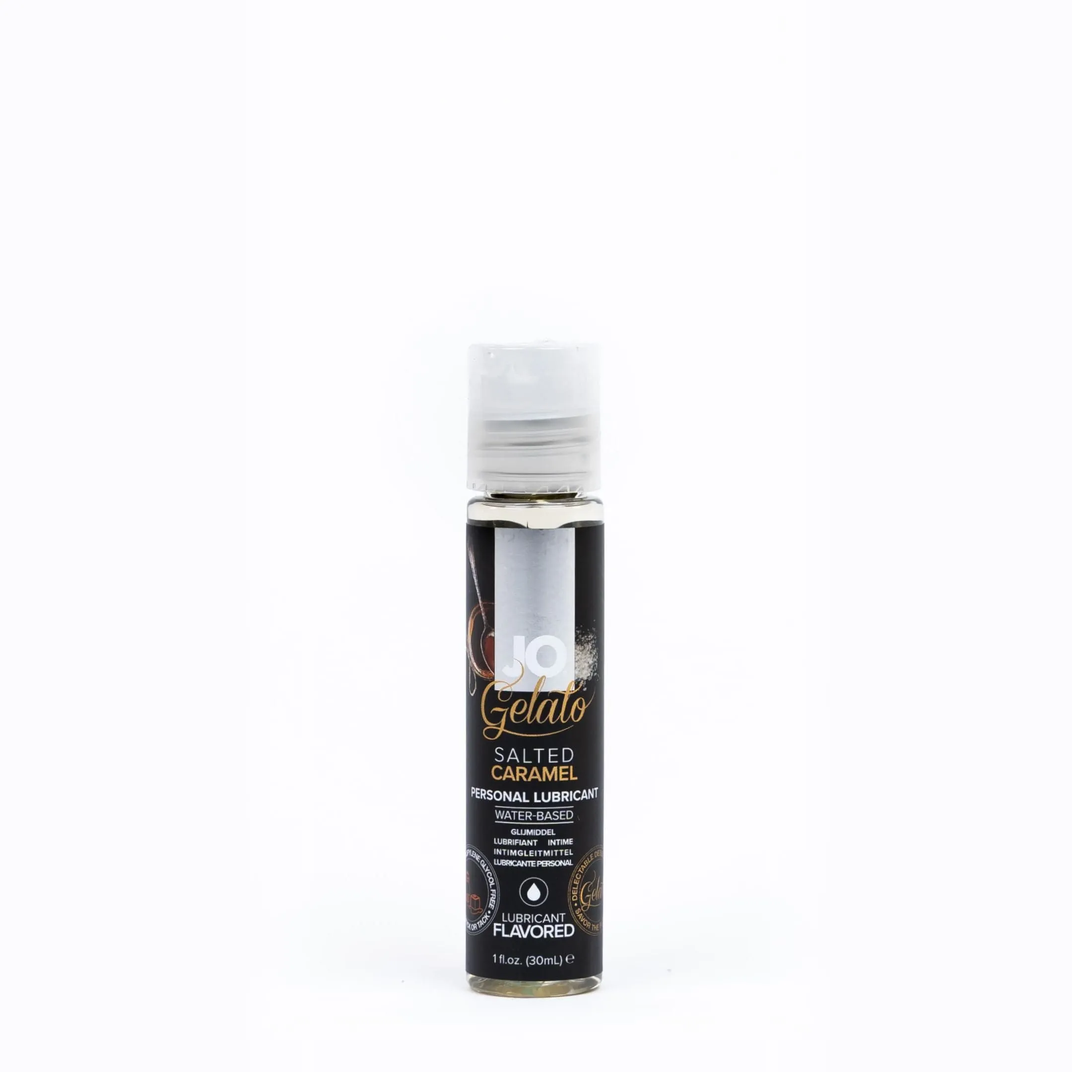 System JO Gelato Salted Caramel Flavored Lube