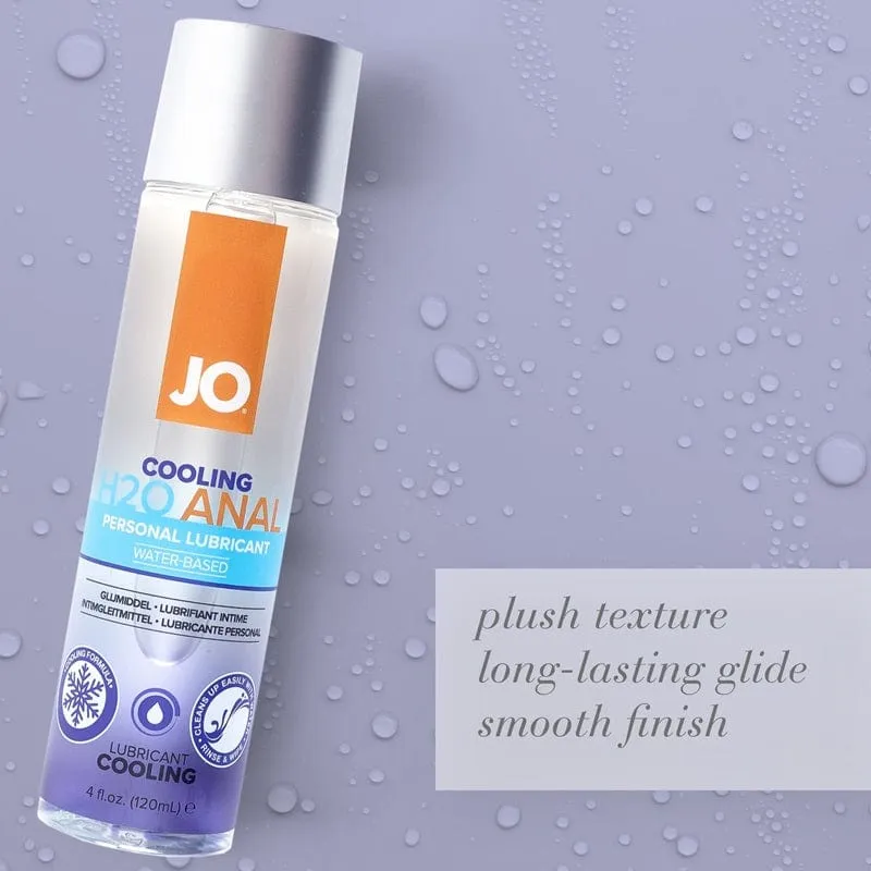 System JO H2O Anal Cooling Lubricant