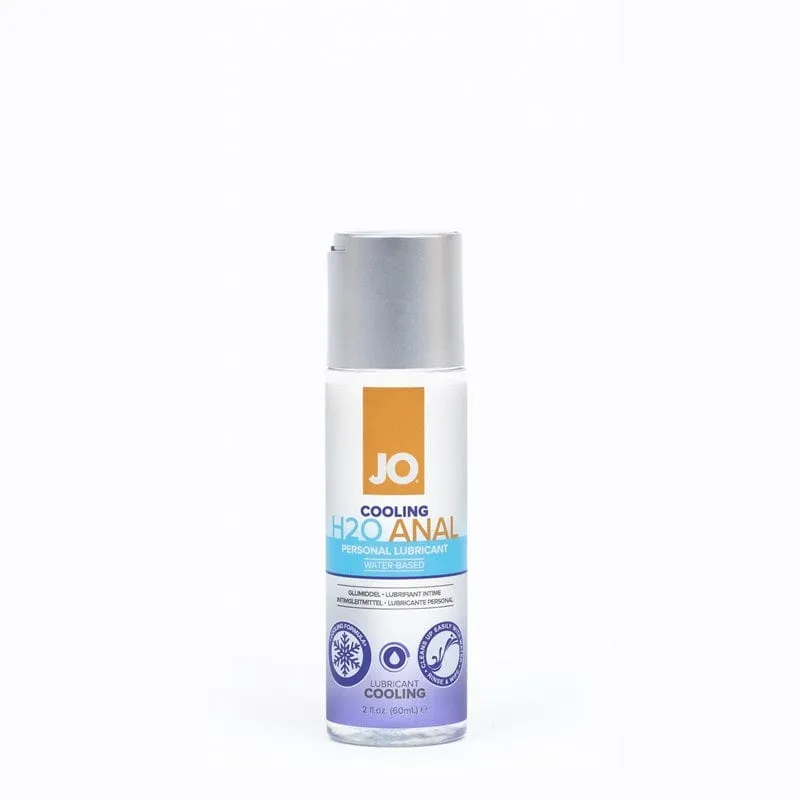 System JO H2O Anal Cooling Lubricant