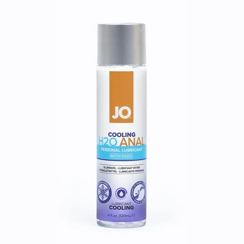 System JO H2O Anal Cooling Lubricant