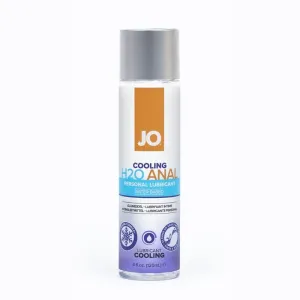 System JO H2O Anal Cooling Lubricant