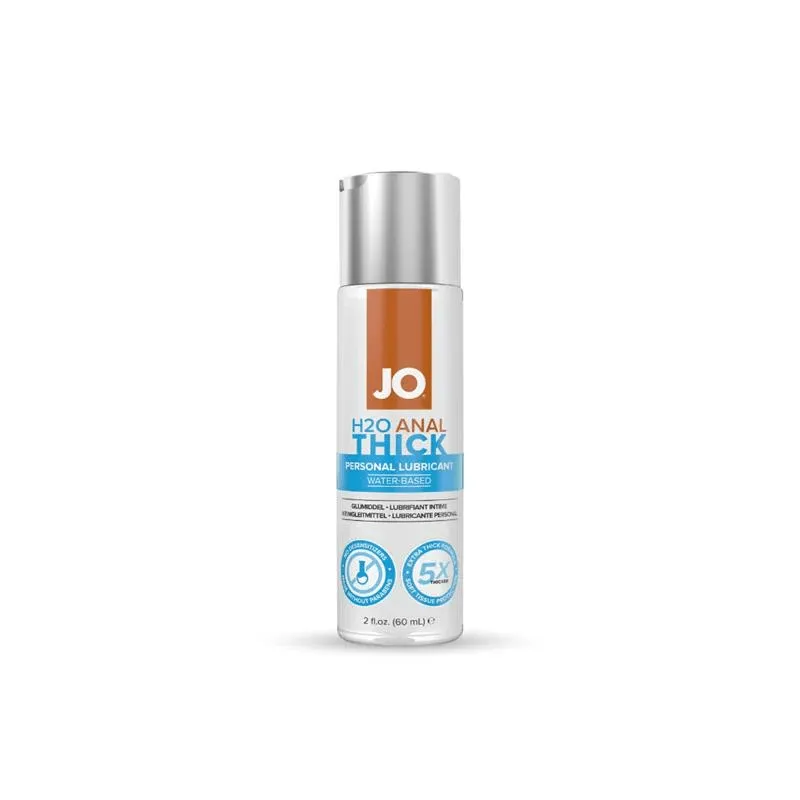 System JO H2O Anal Thick Lubricant