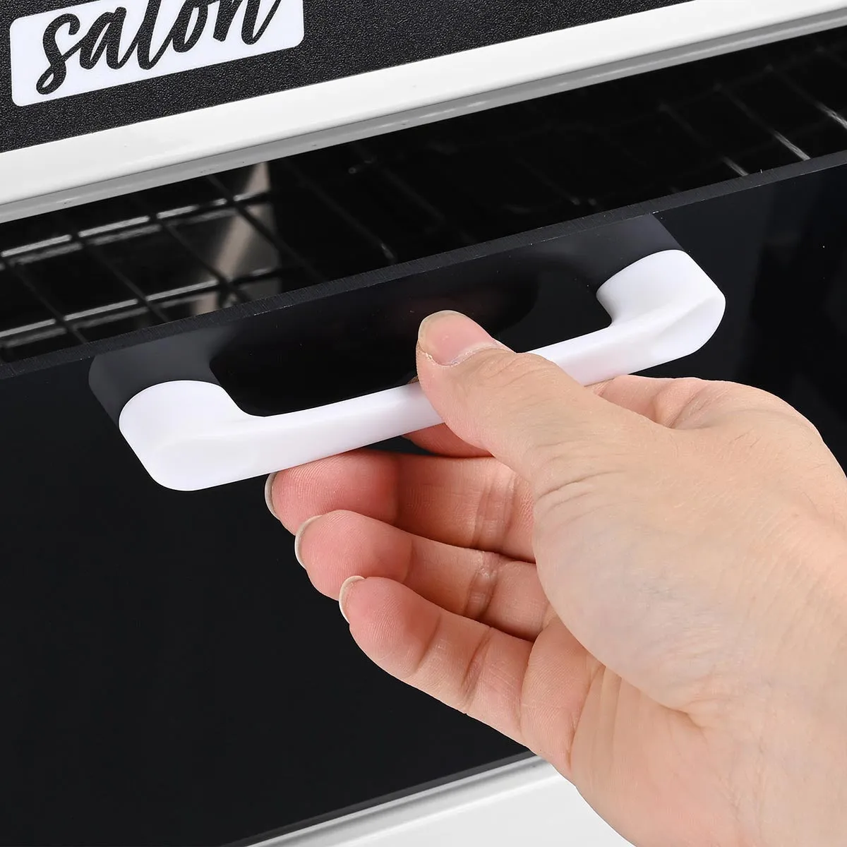 TheLAShop 13L Towel Sterilizer for Salon Bathroom UV Ozone