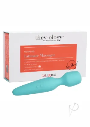 They Ology Vibrating Intimate Massager