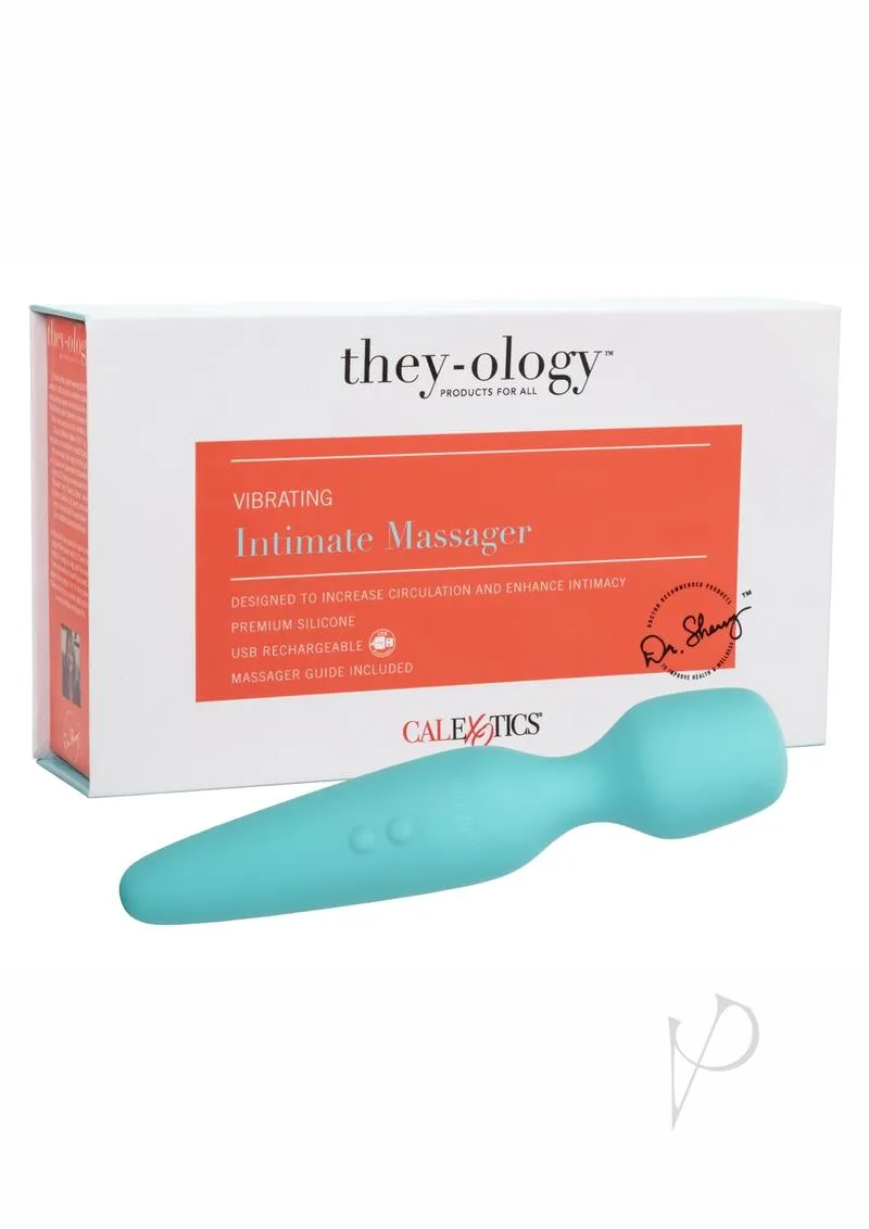 They Ology Vibrating Intimate Massager