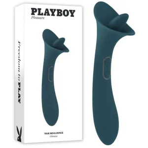 True Indulgence Vibrator by Playboy