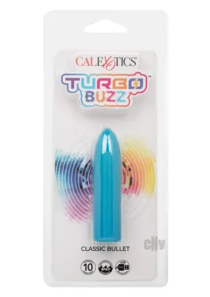 Turbo Buzz Classic Bullet Blu
