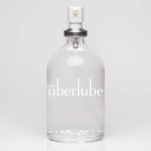 Uberlube 112ml Silicone Based Personal Lubricant Sex Lube