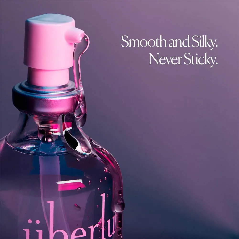 Uberlube 112ml Silicone Based Personal Lubricant Sex Lube
