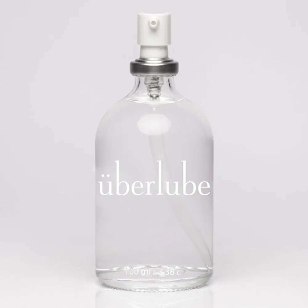 Uberlube 112ml Silicone Based Personal Lubricant Sex Lube