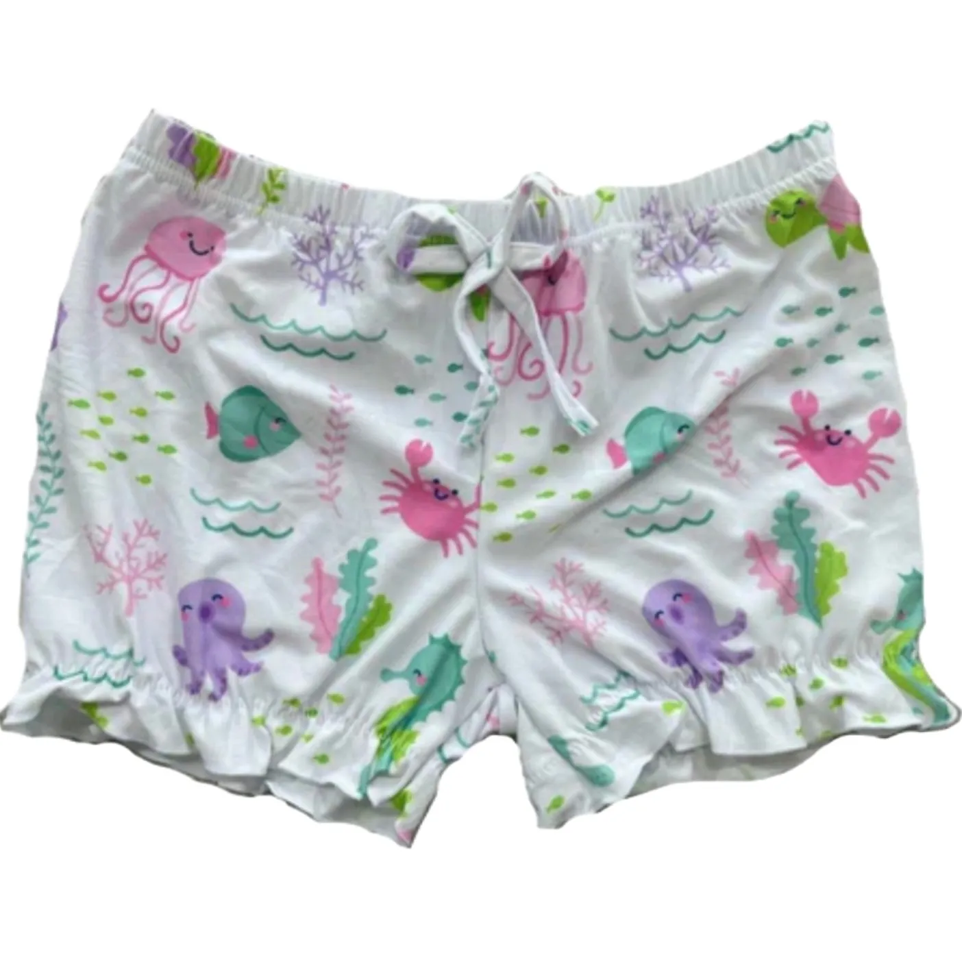 Under the Sea Bloomer Shorts XS S Only