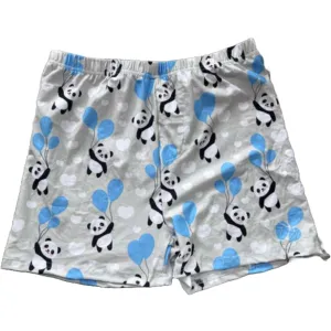 Up in The Air Panda Shorts