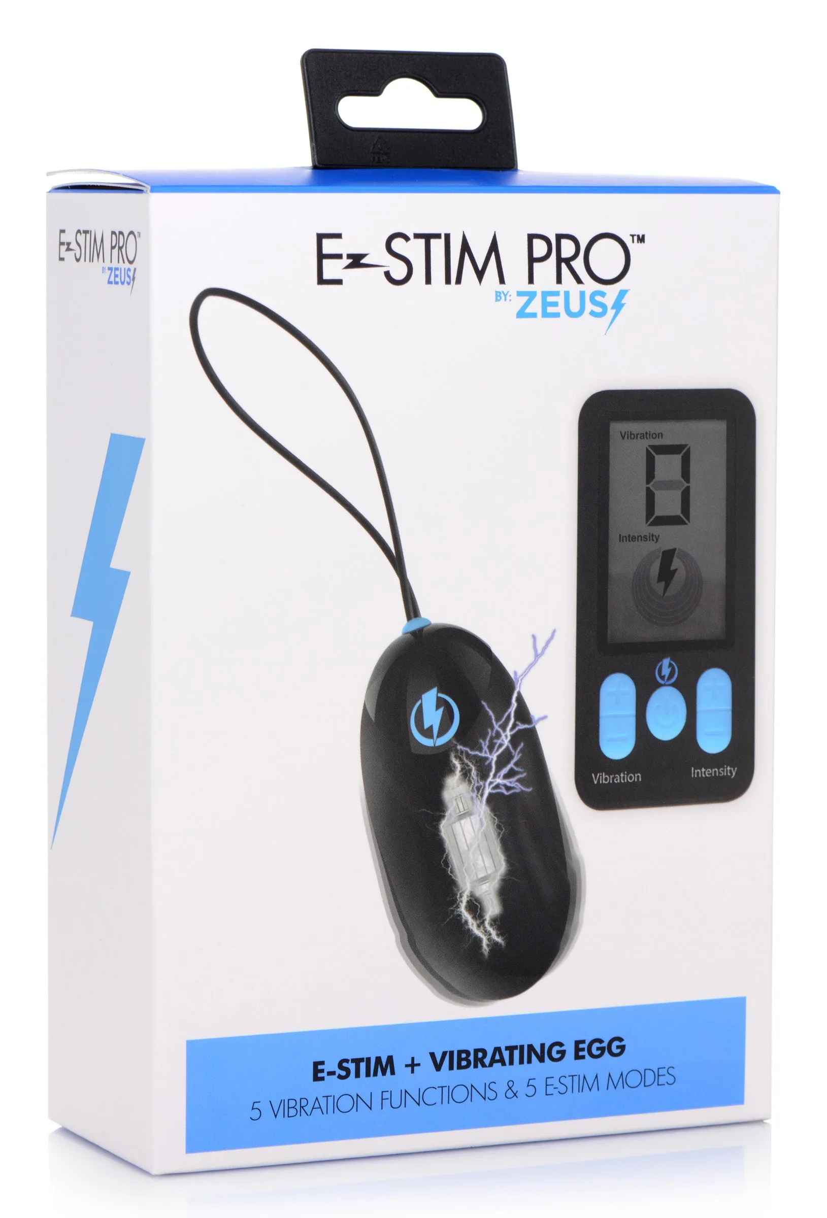 Vibrating Egg With Remote Control