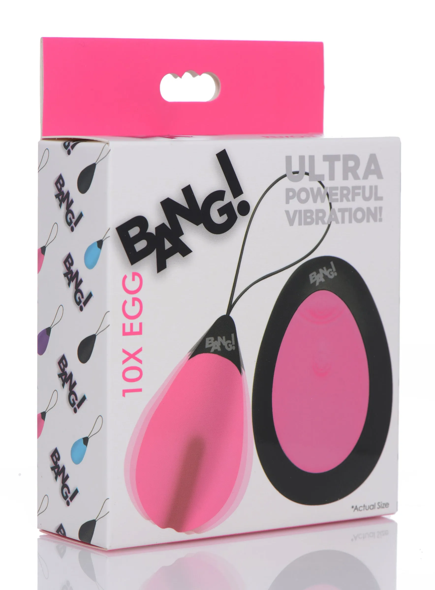 Vibrating Egg
