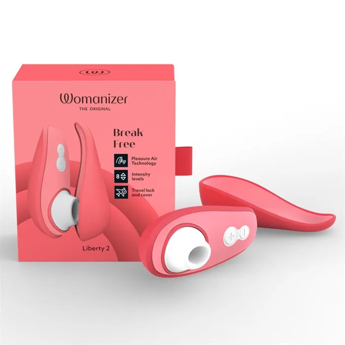W-Liberty 2 Vibrator by Womanizer
