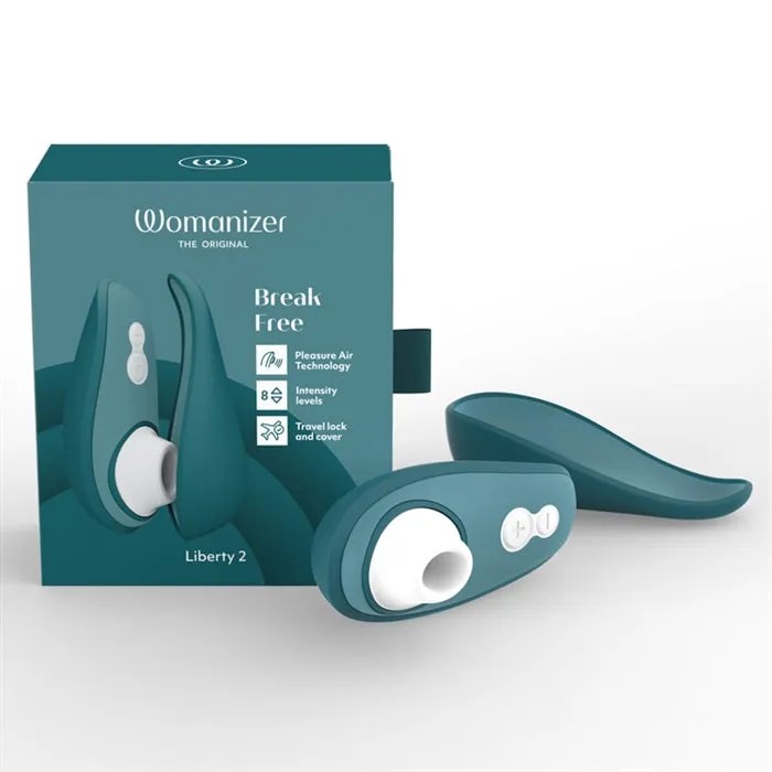 W-Liberty 2 Vibrator by Womanizer
