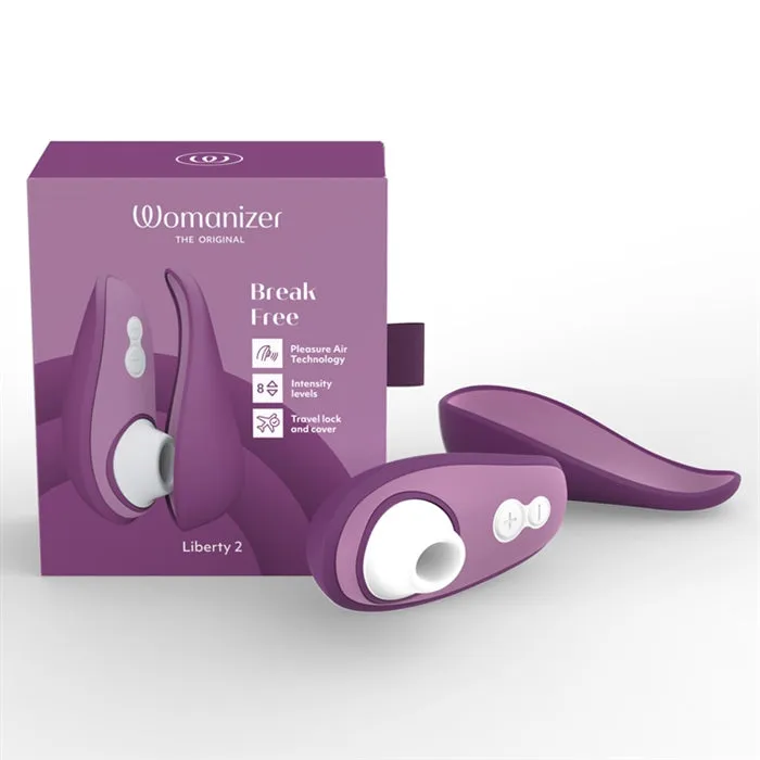 W-Liberty 2 Vibrator by Womanizer