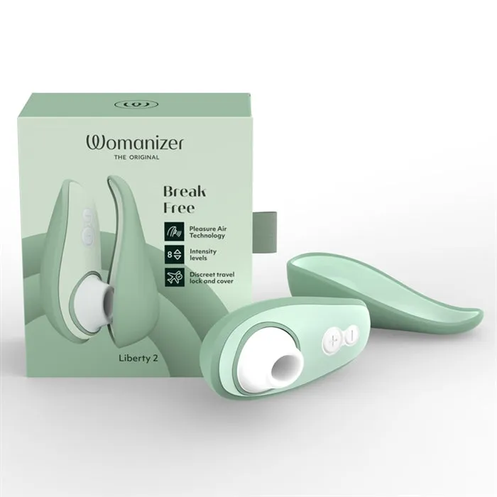 W-Liberty 2 Vibrator by Womanizer