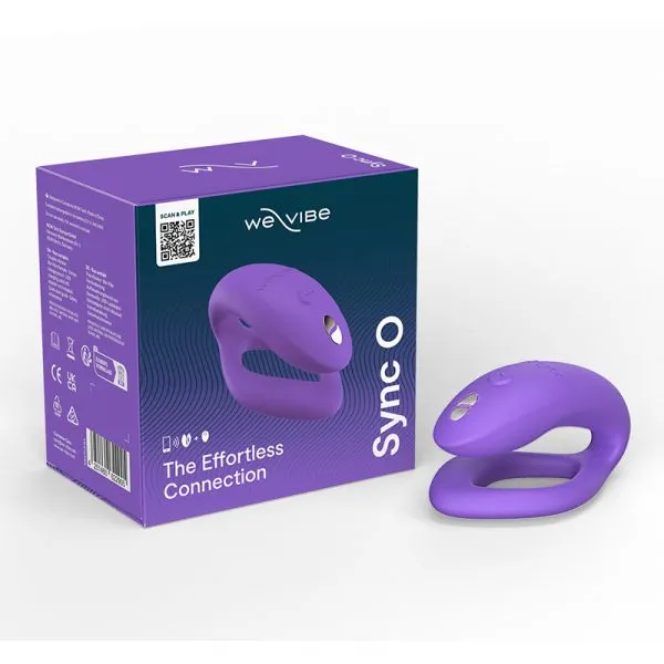 We-Vibe™ Sync O Interactive Couples Vibrator