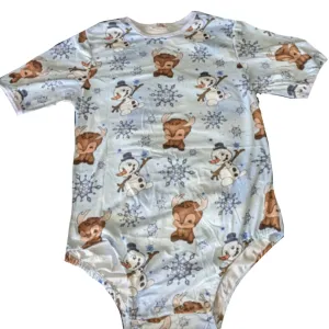 Winter Wonderland Bodysuit