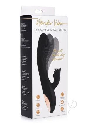 Wonder Vibes 7x Bendable Vibe Clit Stim